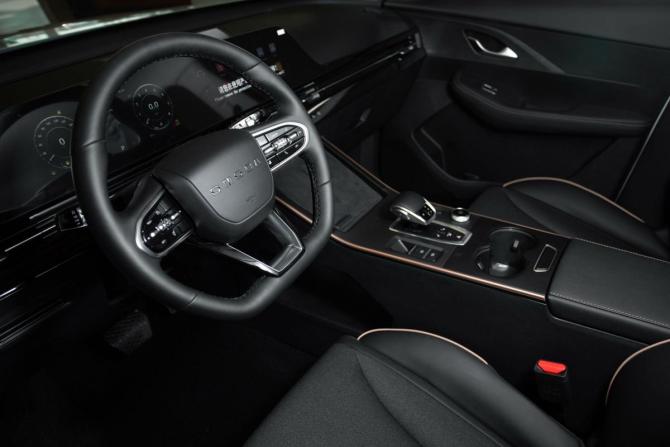 Новый Omoda C5 I Рестайлинг 2025 года, цена 2 729 000 рублей, внедорожник, Автокод Объявления