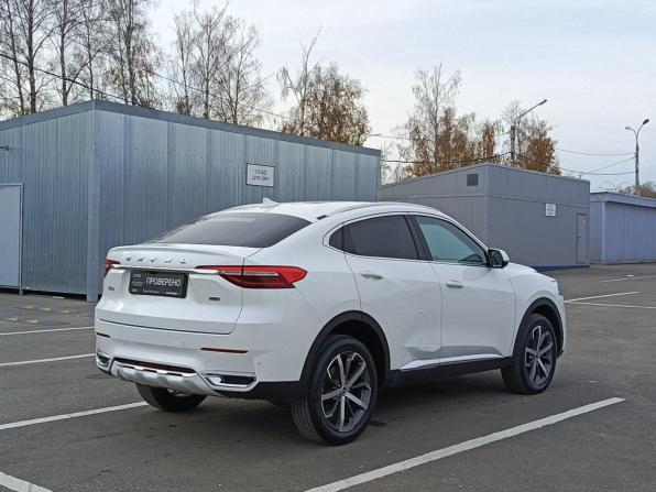 Haval F7x I Рестайлинг с пробегом 2022 года, цена 1 839 000 рублей, 129396 км, внедорожник, Автокод Объявления