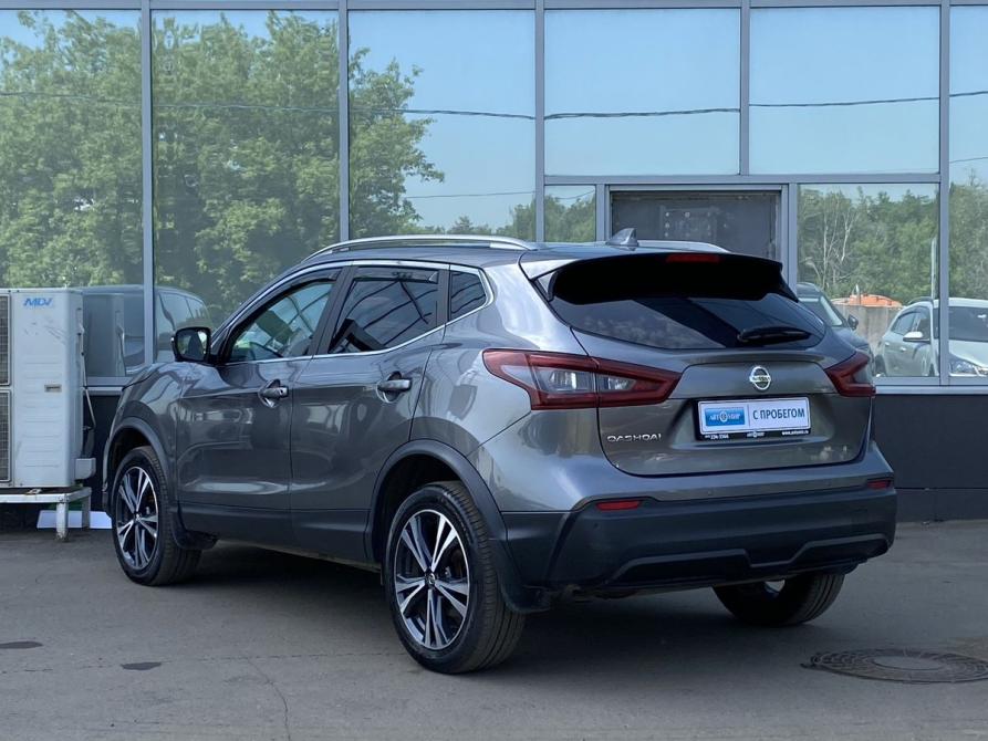 Nissan Qashqai II Рестайлинг Москва  - изображение 7