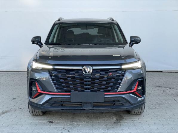 Changan CS35 Plus I Рестайлинг с пробегом 2024 года, цена 2 050 000 рублей, 3338 км, внедорожник, Автокод Объявления