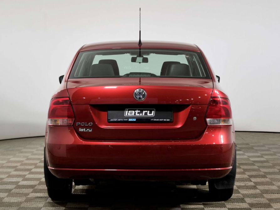 Volkswagen Polo V Санкт-Петербург  - изображение 6