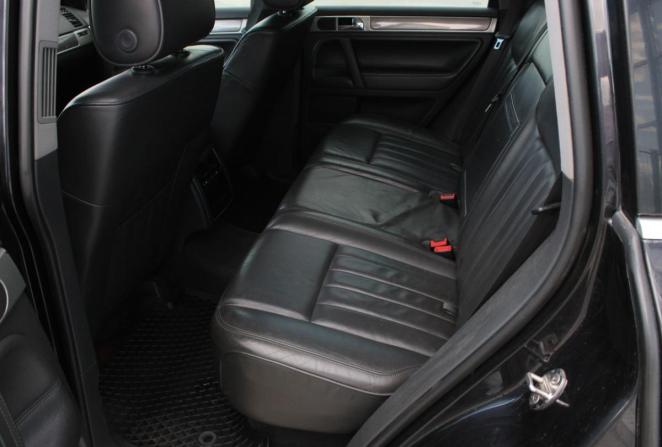 Volkswagen Touareg I Рестайлинг с пробегом 2008 года, цена 1 040 000 рублей, 258356 км, внедорожник, Автокод Объявления