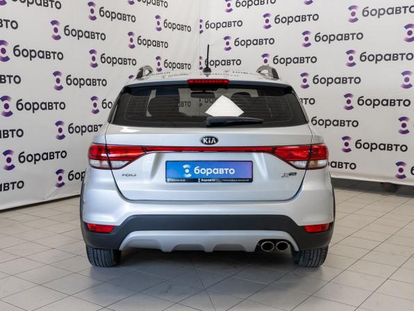 Kia Rio IV с пробегом 2018 года, цена 1 550 000 рублей, 148376 км, хэтчбек, Автокод Объявления