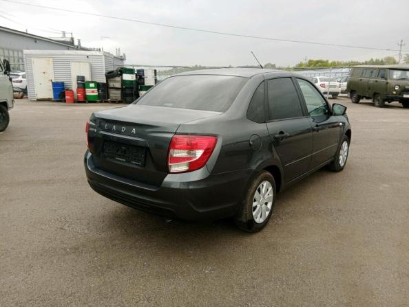 Lada (ВАЗ) Granta I Рестайлинг с пробегом 2020 года, цена 600 000 рублей, 148200 км, седан, Автокод Объявления