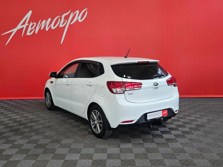 Kia Rio III Рестайлинг Вологда  - изображение 3