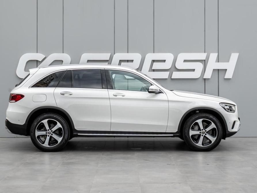 Mercedes-Benz GLC I (X253) Рестайлинг Краснодар  - изображение 5