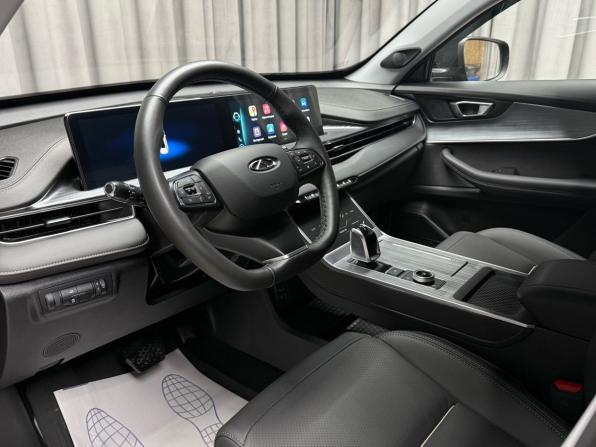 Chery Tiggo 7 Pro Max I с пробегом 2023 года, цена 2 274 000 рублей, 20659 км, внедорожник, Автокод Объявления