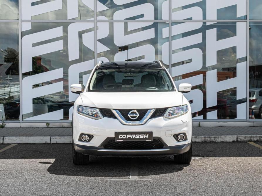 Nissan X-Trail III Краснодар  - изображение 3