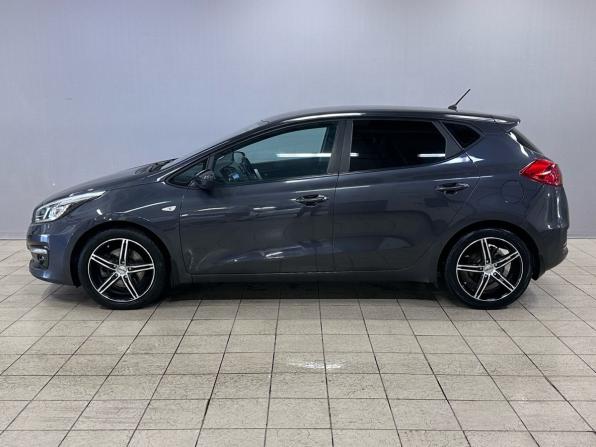 Kia Ceed II Рестайлинг с пробегом 2016 года, цена 1 370 000 рублей, 132548 км, хэтчбек, Автокод Объявления