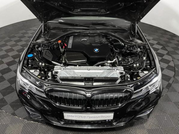 BMW 3 серии VII (G2x) с пробегом 2019 года, цена 3 350 000 рублей, 94969 км, седан, Автокод Объявления