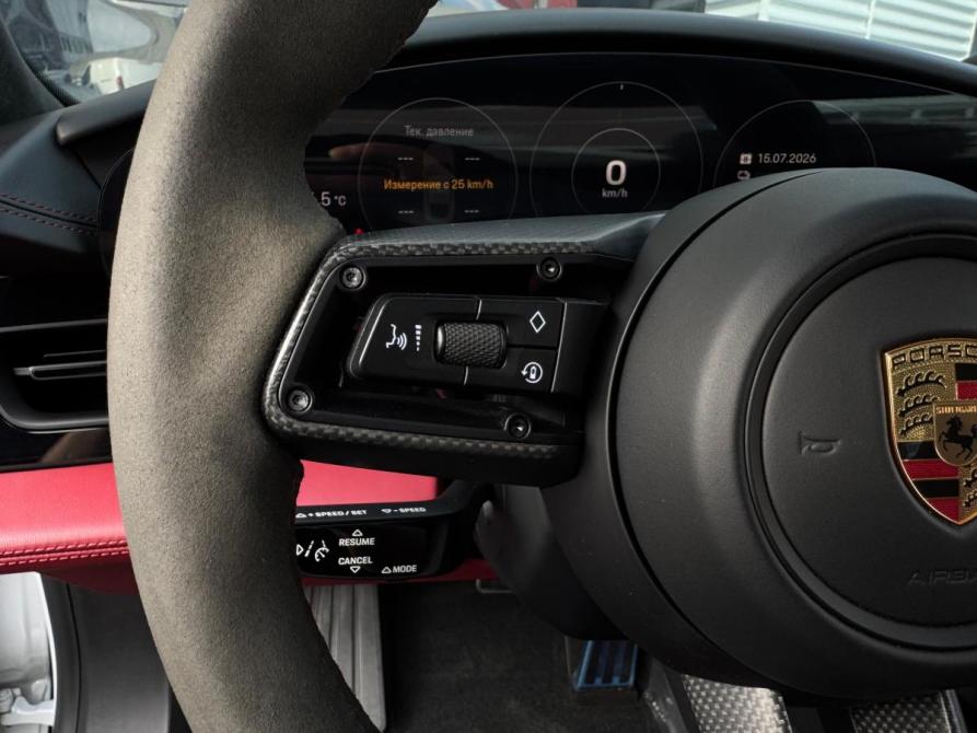 Porsche Taycan I Иркутск  - изображение 18