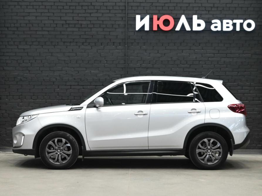 Suzuki Vitara II Рестайлинг Екатеринбург  - изображение 8