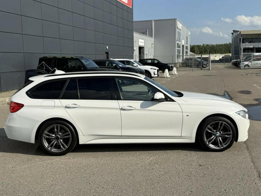 BMW 3 серии VI (F3x) Рестайлинг Москва  - изображение 13