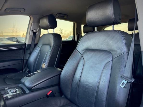 Audi Q7 I (4L) Рестайлинг с пробегом 2012 года, цена 1 990 000 рублей, 179124 км, внедорожник, Автокод Объявления