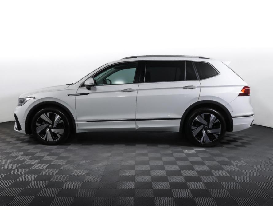 Volkswagen Tiguan II Рестайлинг Москва  - изображение 9