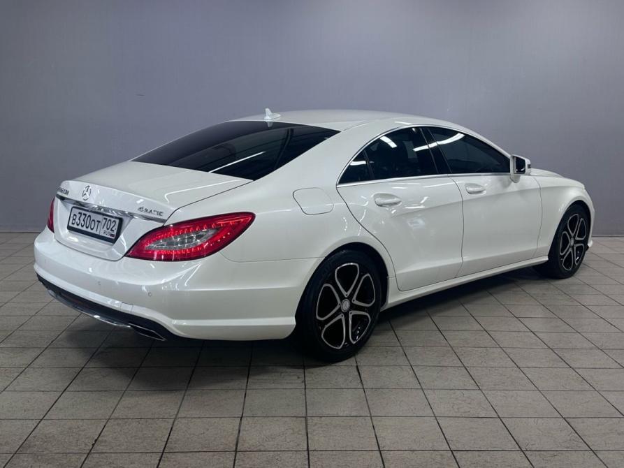 Mercedes-Benz CLS II (C218) Уфа  - изображение 5