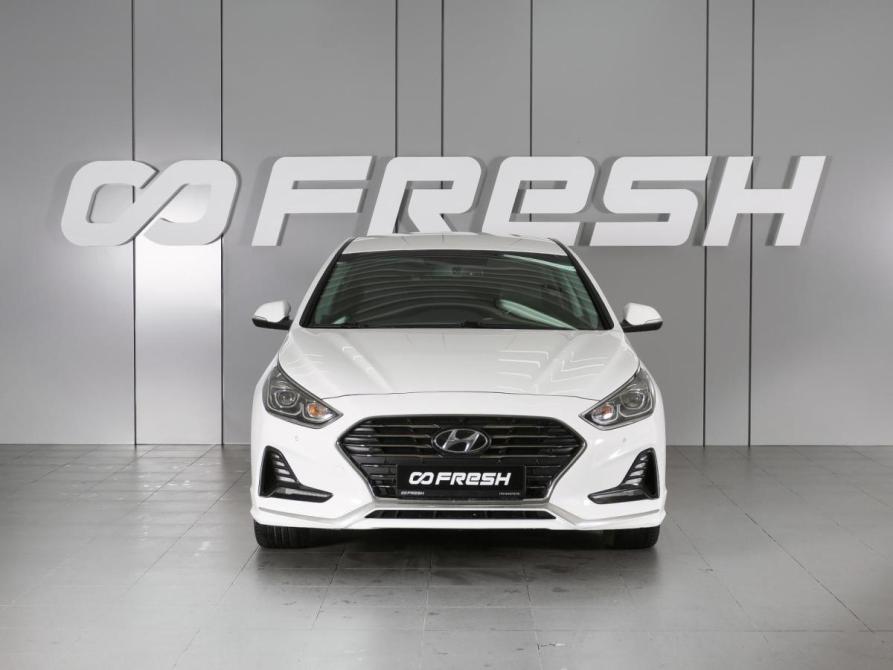 Hyundai Sonata VII (LF) Рестайлинг Минеральные Воды  - изображение 3