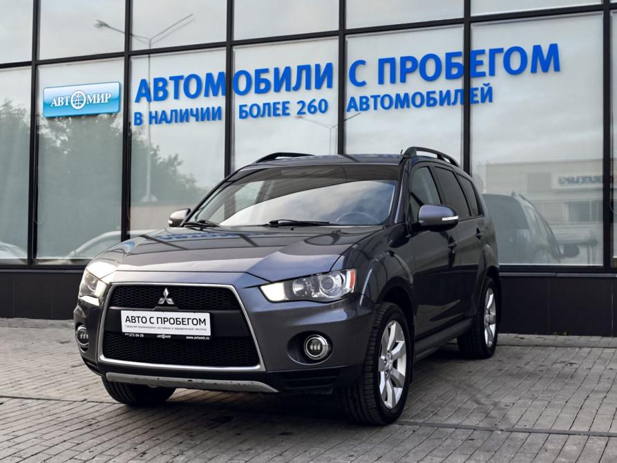 Mitsubishi Outlander II Рестайлинг Екатеринбург  - изображение 1