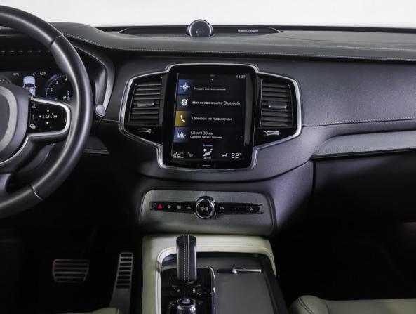Volvo XC90 II Рестайлинг 1 с пробегом 2022 года, цена 4 800 000 рублей, 109836 км, внедорожник, Автокод Объявления
