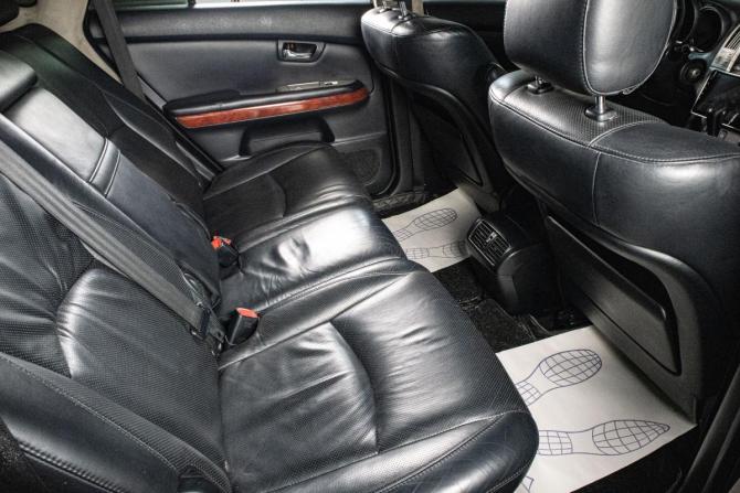 Lexus RX II Рестайлинг с пробегом 2007 года, цена 1 269 000 рублей, 372500 км, внедорожник, Автокод Объявления