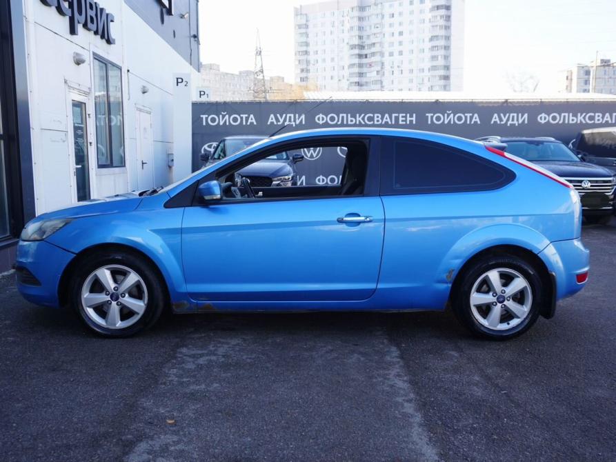 Ford Focus II Рестайлинг Москва  - изображение 8