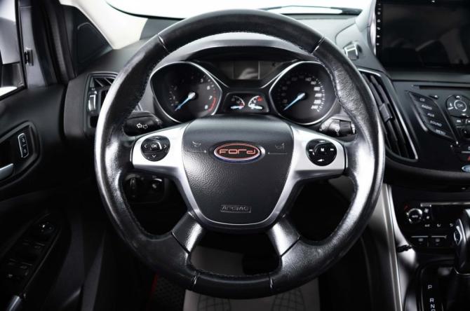 Ford Kuga II Рестайлинг с пробегом 2014 года, цена 1 359 000 рублей, 151323 км, внедорожник, Автокод Объявления