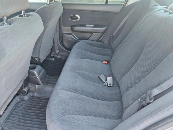 Nissan Tiida I Рестайлинг с пробегом 2010 года, цена 750 000 рублей, 175000 км, седан, Автокод Объявления