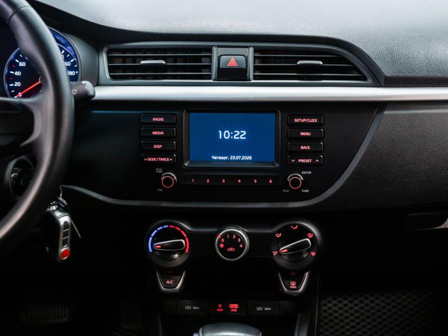 Kia Rio IV Ростов-на-Дону  - изображение 16