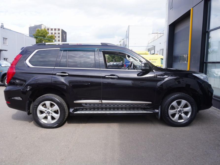 Haval H9 I Рестайлинг Москва  - изображение 4