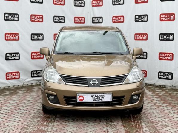Nissan Tiida I с пробегом 2008 года, цена 449 990 рублей, 196500 км, седан, Автокод Объявления
