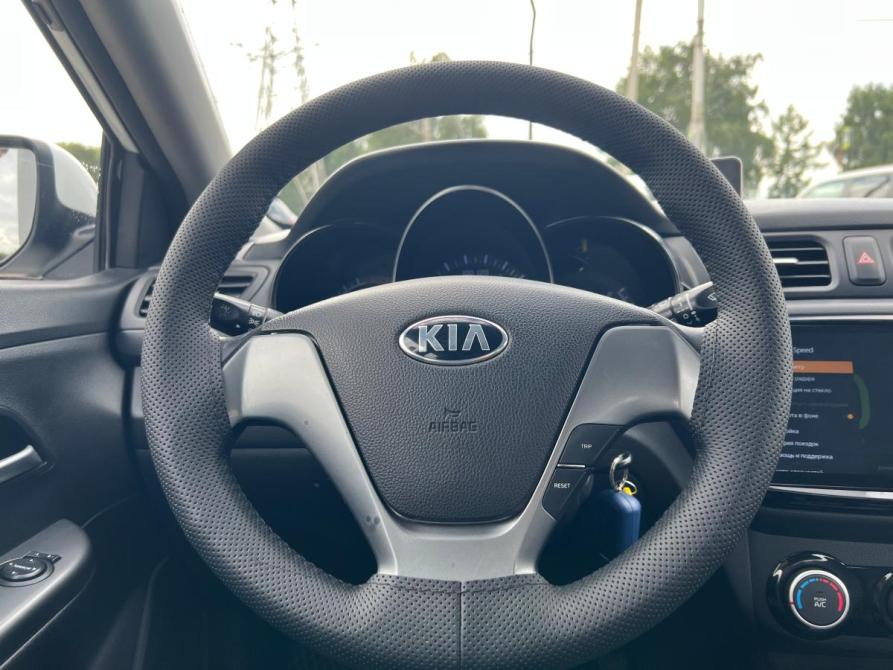 Kia Rio III Стерлитамак  - изображение 15