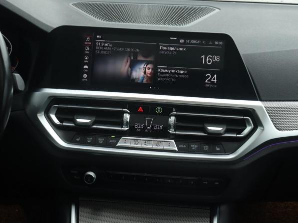 BMW 3 серии VII (G2x) с пробегом 2020 года, цена 3 590 000 рублей, 77000 км, седан, Автокод Объявления