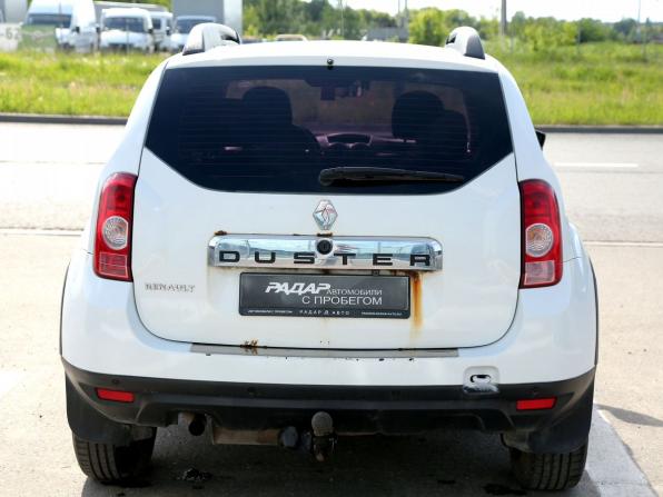 Renault Duster I с пробегом 2013 года, цена 653 000 рублей, 266000 км, внедорожник, Автокод Объявления