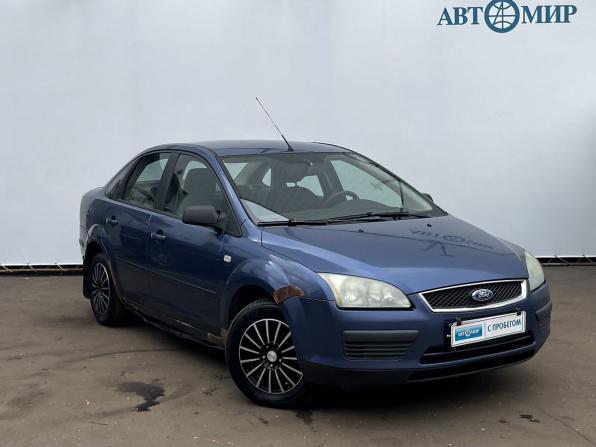 Ford Focus II с пробегом 2006 года, цена 500 000 рублей, 219999 км, седан, Автокод Объявления
