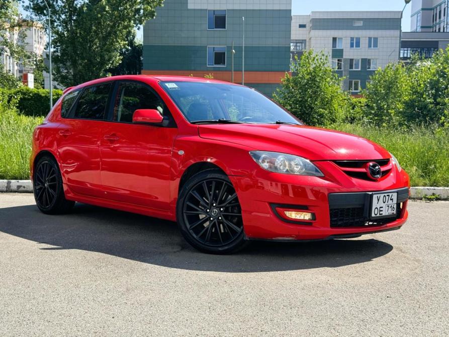 Mazda 3 MPS I Казань  - изображение 3