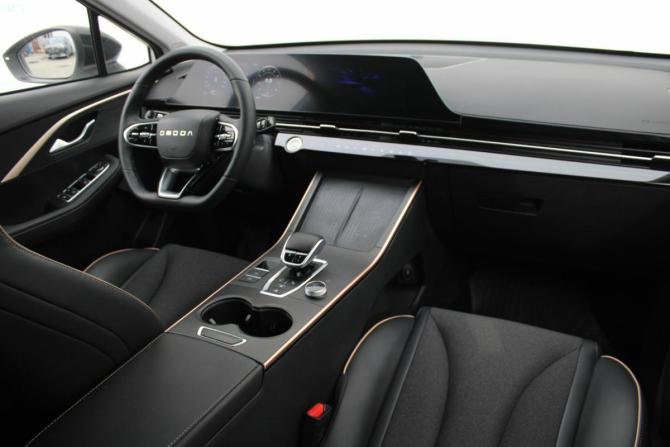 Omoda C5 I с пробегом 2024 года, цена 1 690 000 рублей, 20000 км, внедорожник, Автокод Объявления