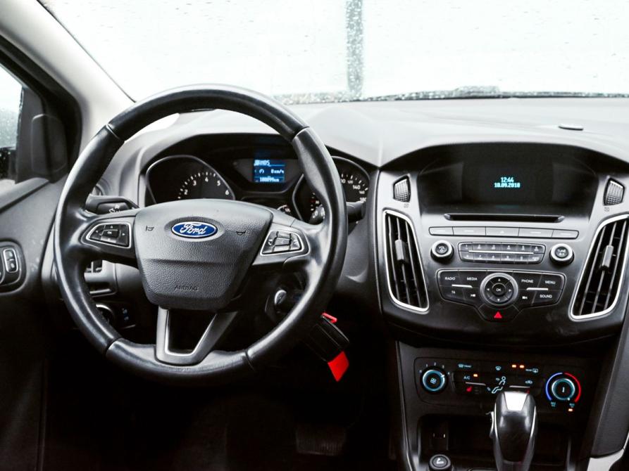 Ford Focus III Рестайлинг Екатеринбург  - изображение 19