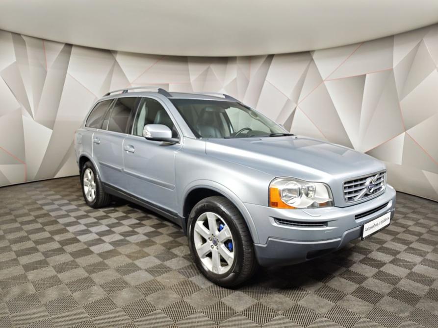 Volvo XC90 I Рестайлинг Москва  - изображение 3