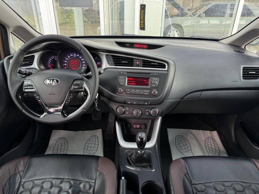 Kia Ceed II Рестайлинг Ульяновск  - изображение 9