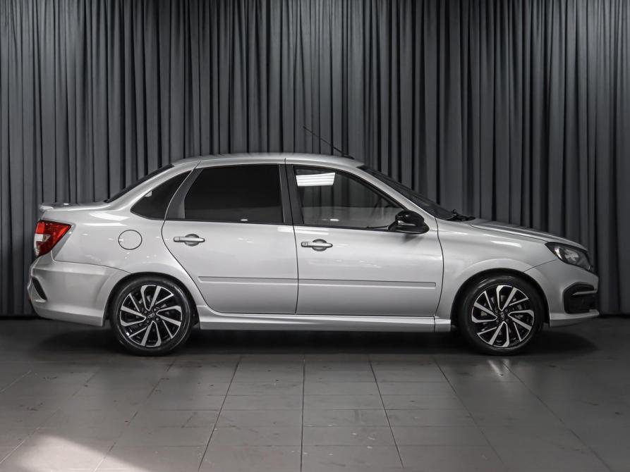 Lada (ВАЗ) Granta I Рестайлинг Минеральные Воды  - изображение 5
