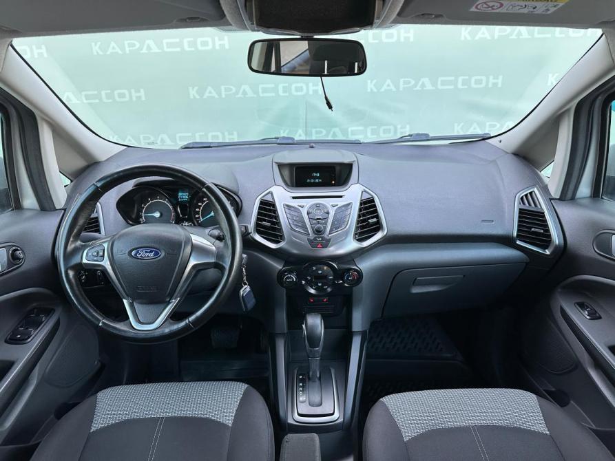 Ford EcoSport II Екатеринбург  - изображение 6