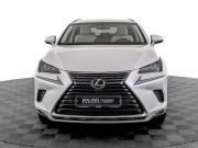 Lexus NX I Рестайлинг Москва  - изображение 32
