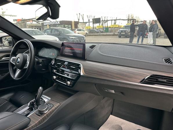 BMW 5 серии VII (G30/G31/G38) с пробегом 2019 года, цена 4 490 000 рублей, 107100 км, седан, Автокод Объявления