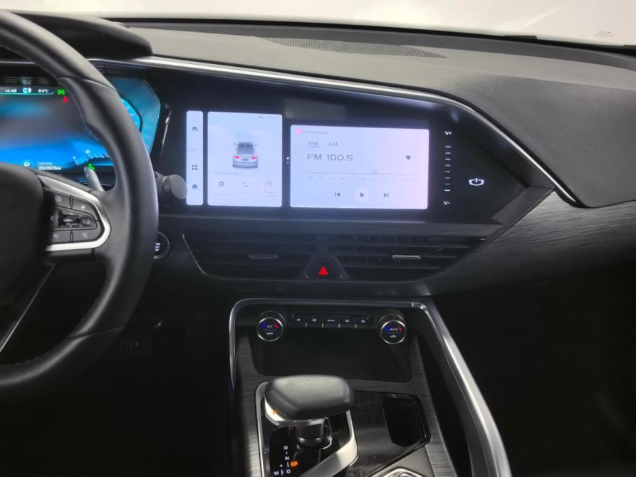 Geely Tugella I Рестайлинг Санкт-Петербург  - изображение 14
