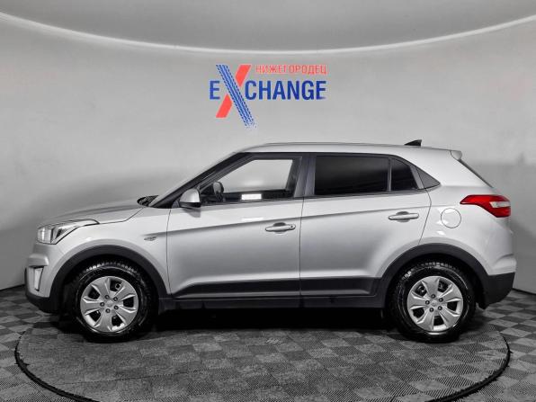 Hyundai Creta I с пробегом 2018 года, цена 1 592 000 рублей, 147516 км, внедорожник, Автокод Объявления
