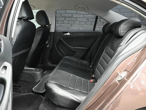 Volkswagen Jetta VI Рестайлинг с пробегом 2015 года, цена 1 220 000 рублей, 109190 км, седан, Автокод Объявления