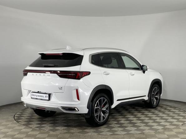Exeed LX I Рестайлинг с пробегом 2023 года, цена 2 340 000 рублей, 28593 км, внедорожник, Автокод Объявления