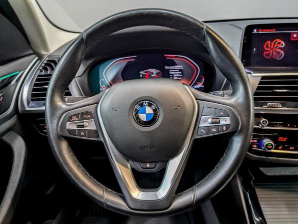 BMW X3 III (G01) с пробегом 2021 года, цена 4 400 000 рублей, 68000 км, внедорожник, Автокод Объявления