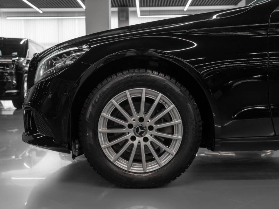 Mercedes-Benz C-Класс IV (W205) Рестайлинг Москва  - изображение 23