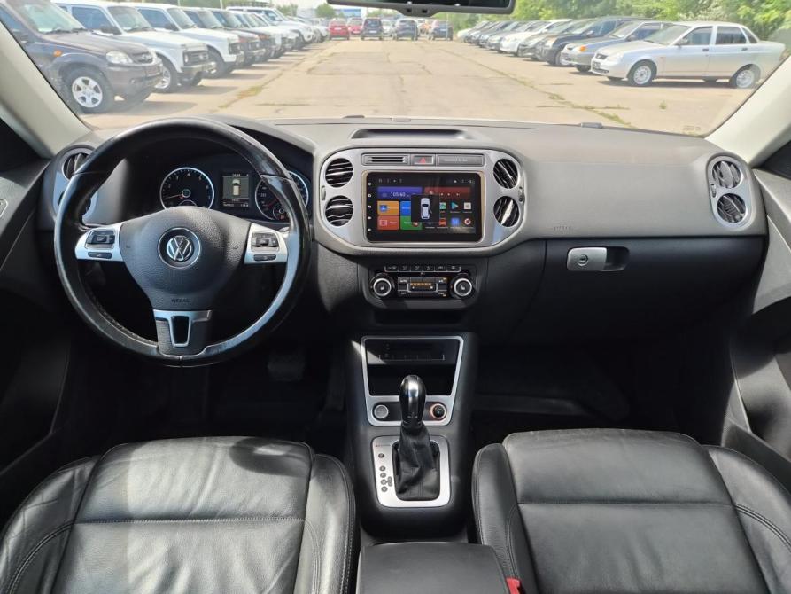 Volkswagen Tiguan I Рестайлинг Саратов  - изображение 32